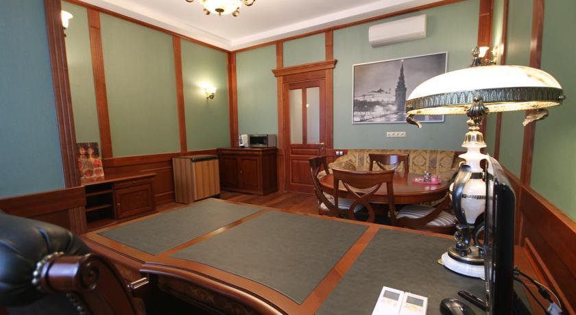 Гостиница Four Squares Apartments on Tverskaya Москва-57